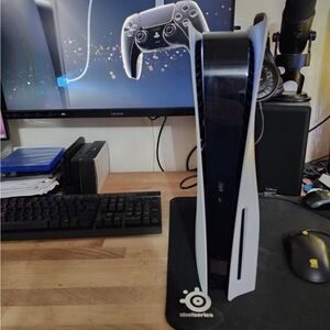 SONY PLAYSTATION 5 PS5 CONSOLE DISC EDITION